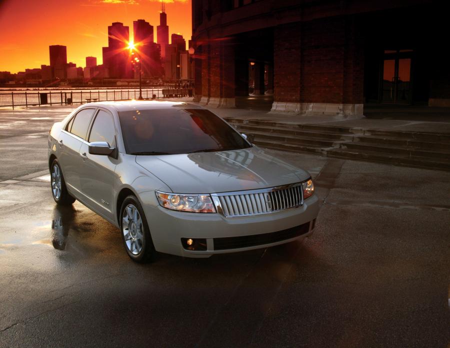  Lincoln Zephyr Concept 2004 года  (фото 87 из 124)